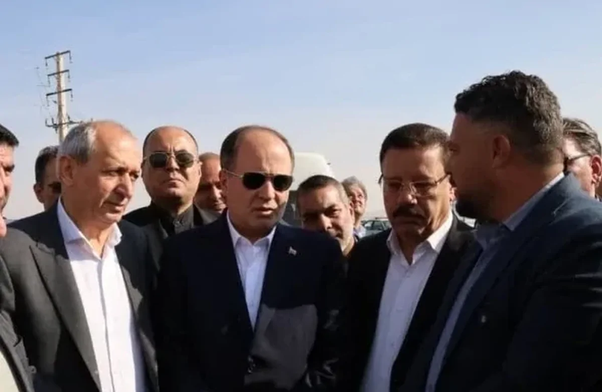 جزئیات سفر وزیر جهاد کشاورزی به هریس و اهر