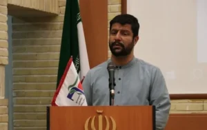 رئیس بسیج دانشجویی از حواشی اخیر دانشگاه تهران انتقاد کرد