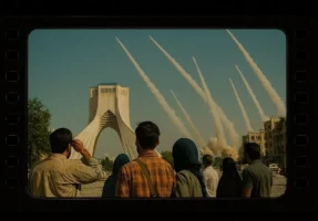 واکنش سریعِ سینمای ایران در روایت «جنگ 12 روزه»