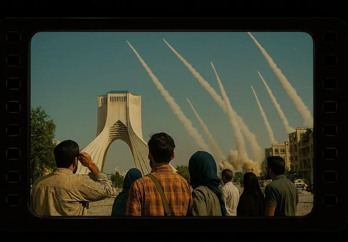 واکنش سریعِ سینمای ایران در روایت «جنگ 12 روزه»