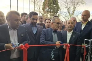 استخراج میدان گازی مختار کلید خورد