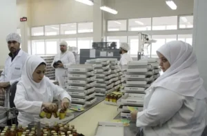 پیگیری نوسازی تجهیزات شرکت‌های دارویی