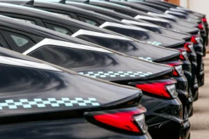 ۱۰ هزار تاکسی برقی در راه پایتخت