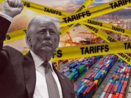 حدود اختیارات اقتصادی ترامپ مورد بررسی قرار گرفت