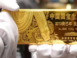 بانک مرکزی چین همچنان طلا می‌خرد