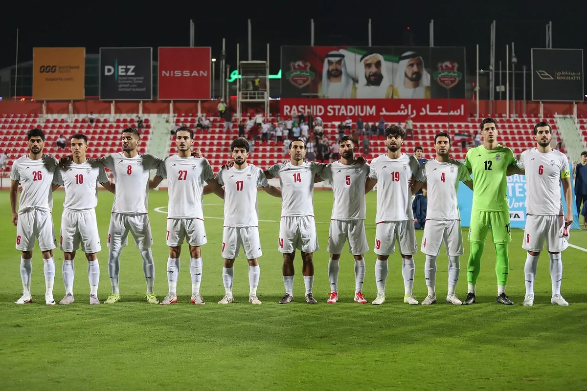 دعوت ٢۶ بازیکن به تیم ملی فوتبال