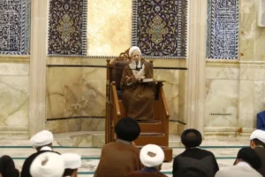 کنایه تند آیت‌الله جوادی آملی به برخی مدعیان