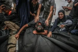 شمار شهدای غزه به چند نفر رسید؟