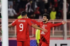 دومین برد متوالی تراکتور در لیگ نخبگان