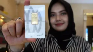 بازار طلا در اندونزی آشفته شد