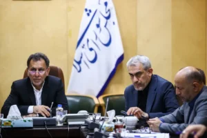 بررسی نحوه توزیع درآمد مالیات بر ارزش افزوده با حضور وزیر اقتصاد