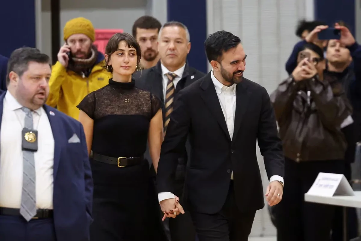 چه کسی سکان شهر نیویورک را در دست خواهد گرفت؟