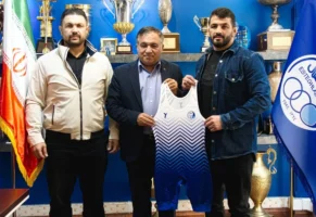 حسن یزدانی به طور رسمی به استقلال پیوست