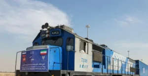 پیش‌بینی درباره چشم‌انداز حمل بار ریلی روسیه-ایران