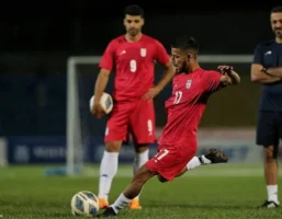 دعوت قائدی و محبی به تیم ملی فوتبال