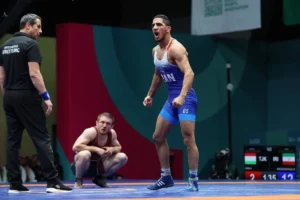 رحمان عموزاد بی‌رحم‌تر از همیشه