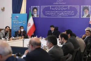 دستور استفاده از ارتباطات ماهواره‌ای در مناطق صعب‌العبور