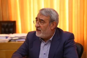 گزارش سفیر ایران در چین به کمیسیون امنیت ملی