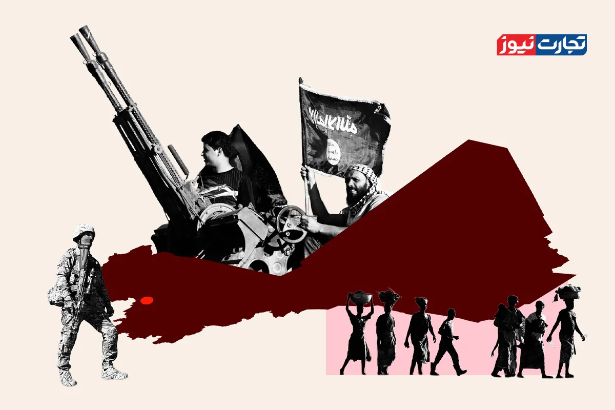 جنگ اوکراین و میدانی که روسیه در قاره سیاه به القاعده واگذار کرد!