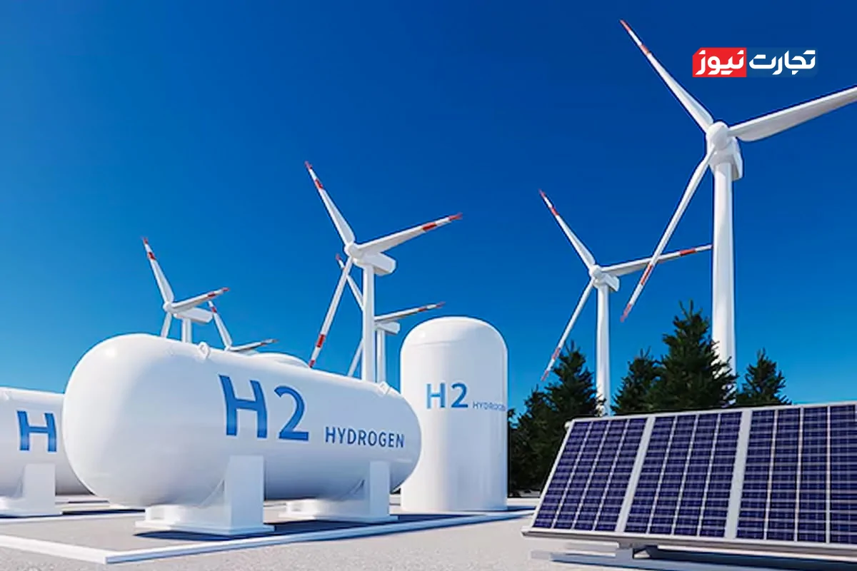 هیدروژن سبز هند