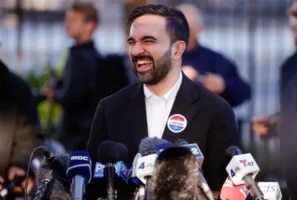 ممدانی اسرائیل را به عنوان یک دولت یهودی، به رسمیت نمی‌شناسد