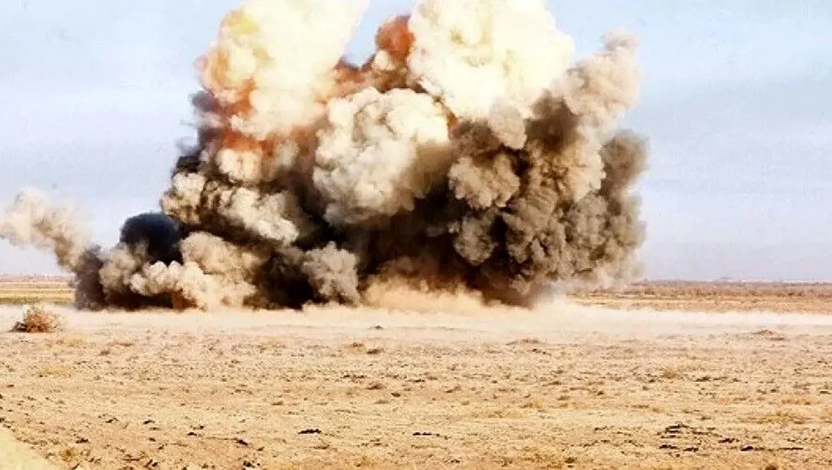 فرمانداری تبریز: صدا‌های انفجار شنیده شده در شهر ناشی از رزمایش است