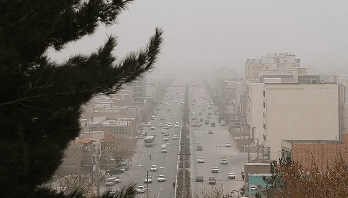 کارگروه اضطرار آلودگی هوای تهران امشب تشکیل می‌شود