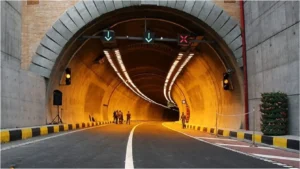 تونل نیایش امشب به‌طور کامل مسدود می‌شود