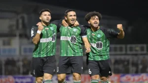 خیبر در آسمان فلک الافلاک پرواز کرد