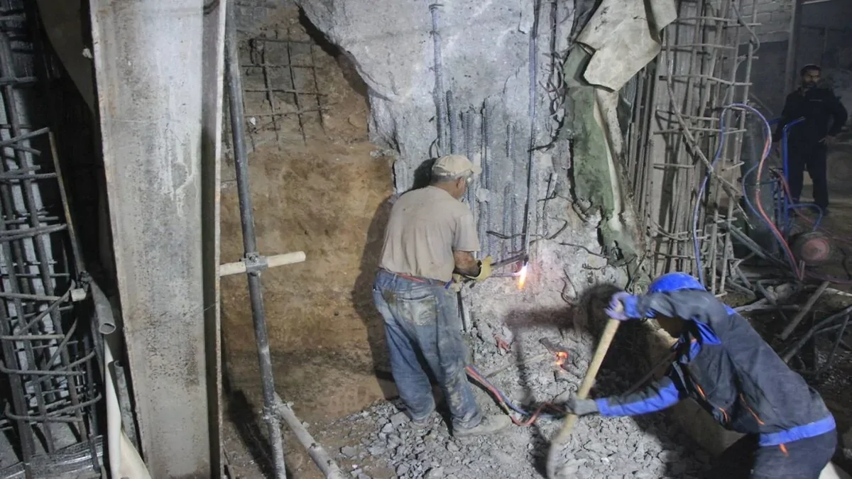 ایستگاه مترو شهرری تا پایان امسال به بهره‌برداری کامل می‌رسد