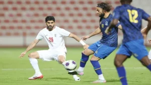 تیم ملی فوتبال ایران به فینال تورنمنت چهار جانبه العین امارات راه یافت