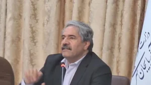 برنامه‌ای برای تنظیم مصرف آب با میزان کاهش بارندگی‌ها نداریم