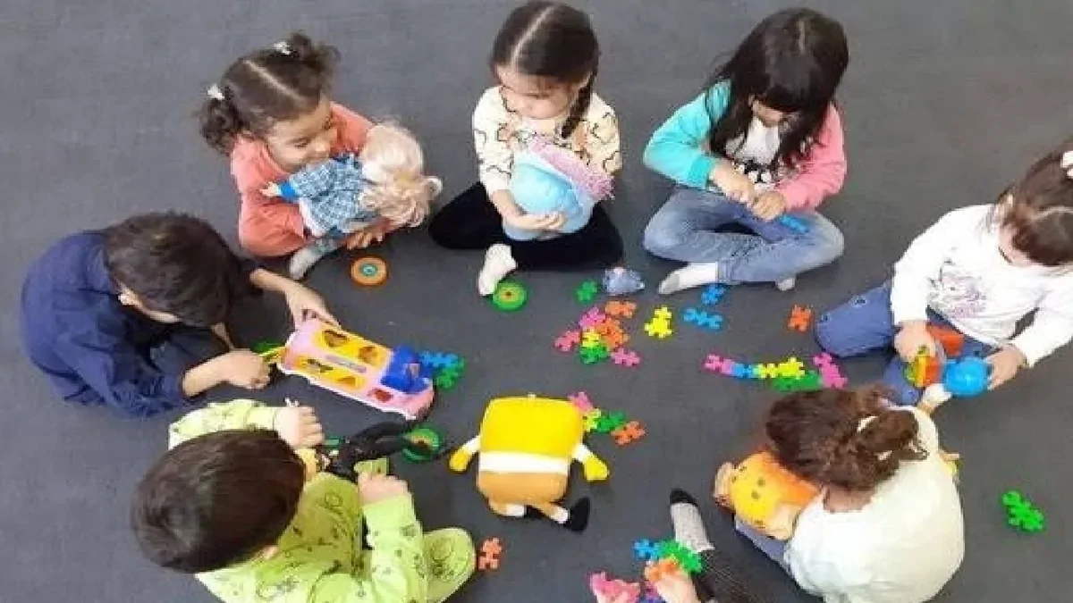 پرونده ۱۰۰ کودکستان متخلف روی میز آموزش و پرورش