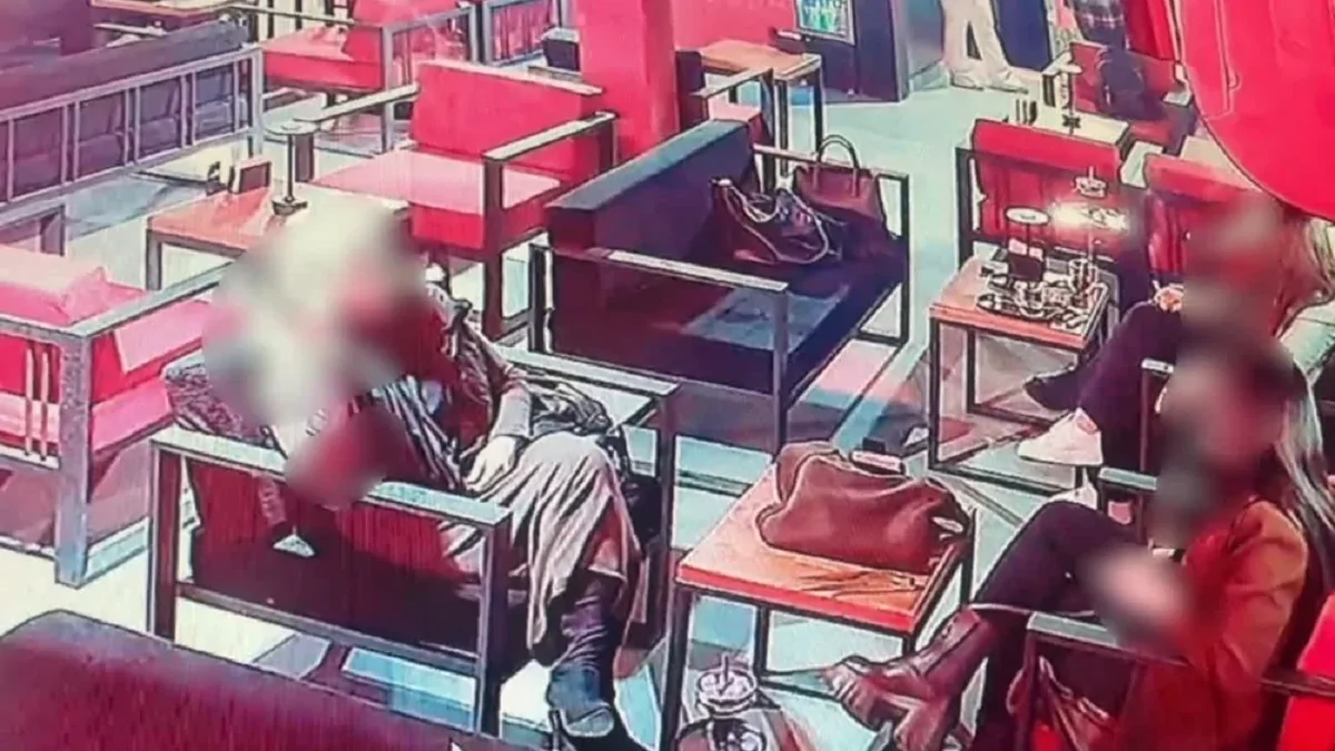 کافی شاپ مروج بی‌بند و باری در قم پلمب شد