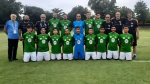 تیم فوتبال هفت‌نفره ایران به فینال آسیا صعود کرد