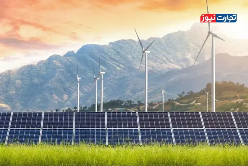 سرمایه گذاری جهانی در گذار انرژی