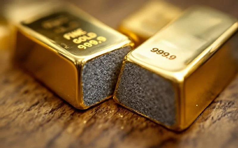 روشهای کلاهبرداری در طلای آب شده