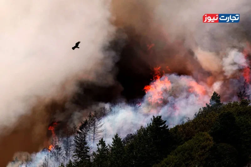 تغییرات اقلیمی