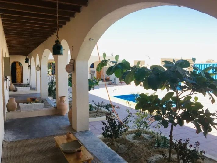 اقامتگاه‌های غیرهتلی