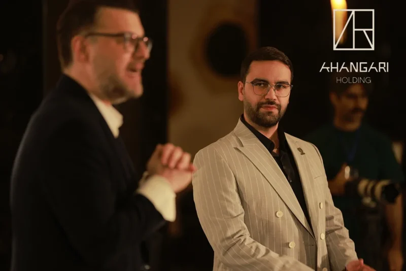 بزرگترین مسابقه ترید ایران