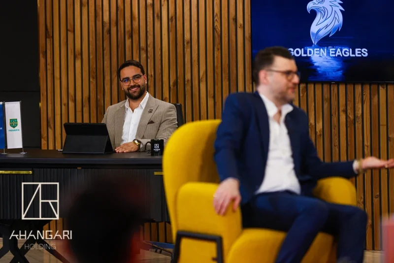 بوت‌کمپ حضوری و فینال