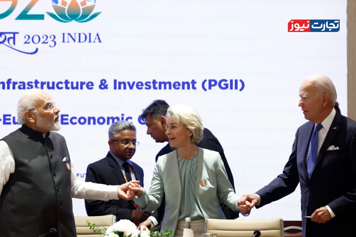 نقشه راه هند برای احیای کریدور آی‌مک / معادلات شرق مدیترانه پیچیده‌تر می‌شود؟