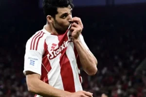 سرمربی المپاکوس روی دنده لج با طارمی!