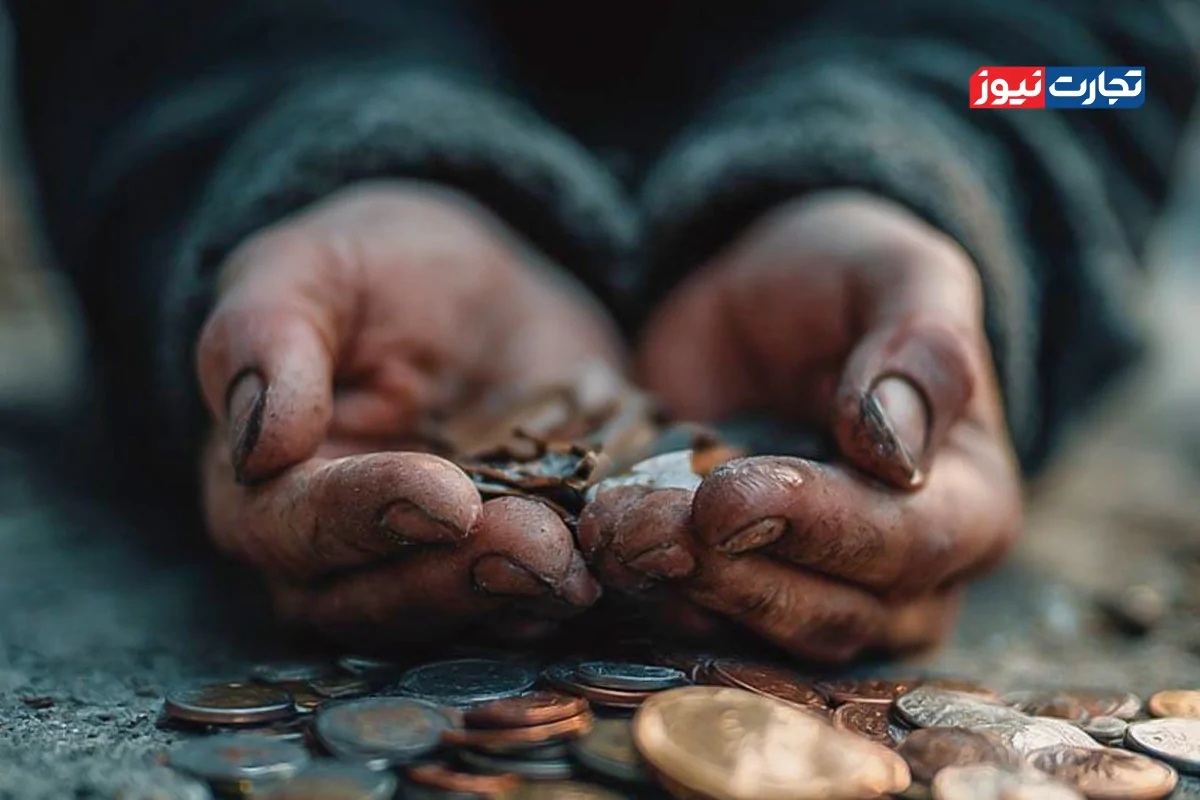 تکدی‌گری چهره ظاهری فقر را تقویت می‌کند