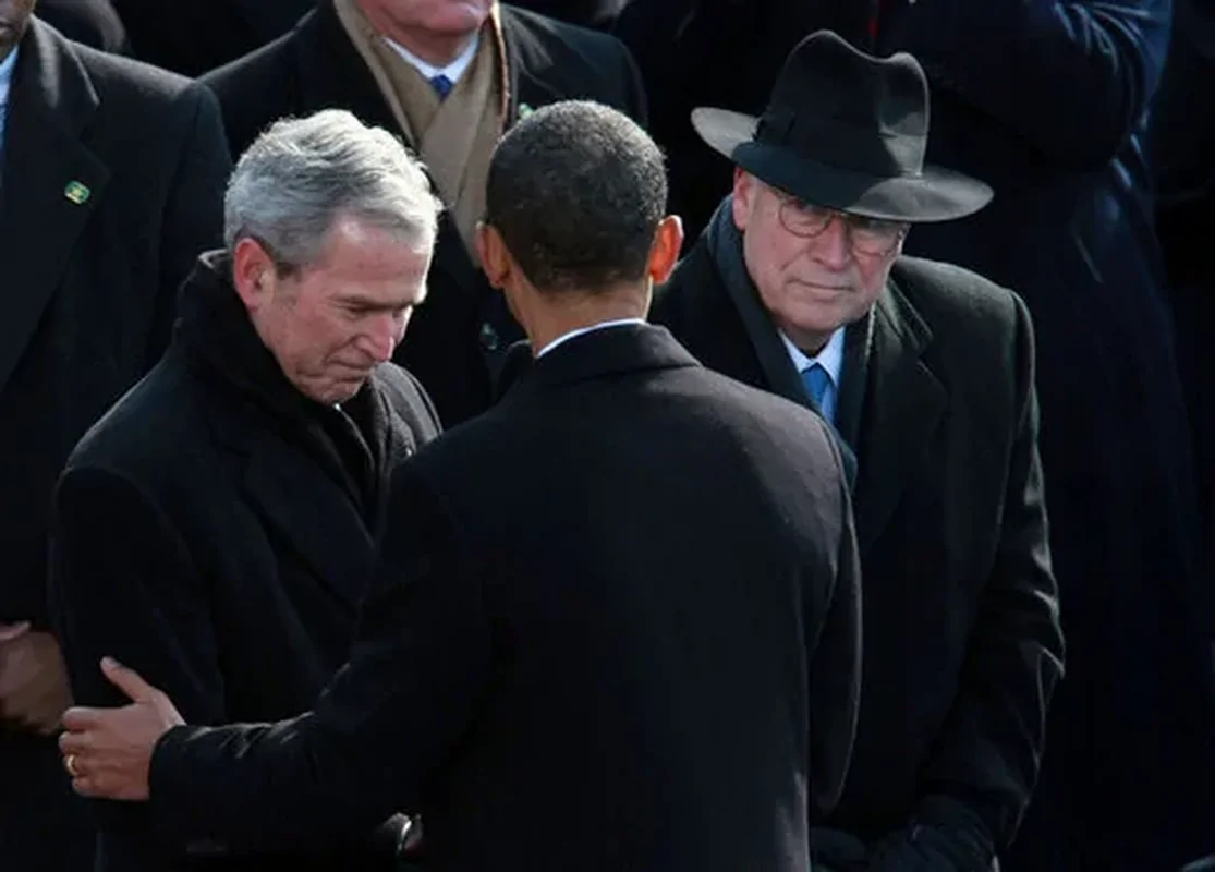 درگذشت «دیک چنی» معمار جنگ عراق