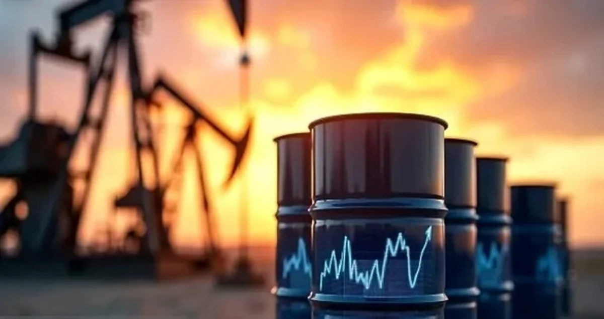 قیمت نفت برنت به ۶۲.۶۲ دلار در هر بشکه رسید