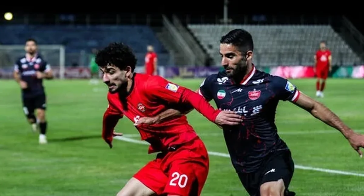 مشخص شدن زمان بازی پرسپولیس و تراکتور در جام حذفی