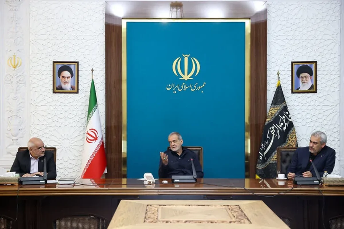 پزشکیان بر اجرای سریع ماده ۱۶۹ مکرر قانون مالیات‌های مستقیم تاکید کرد