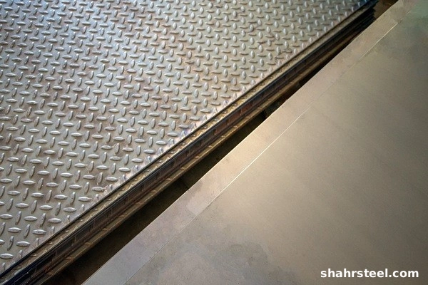 ورق استیل چیست