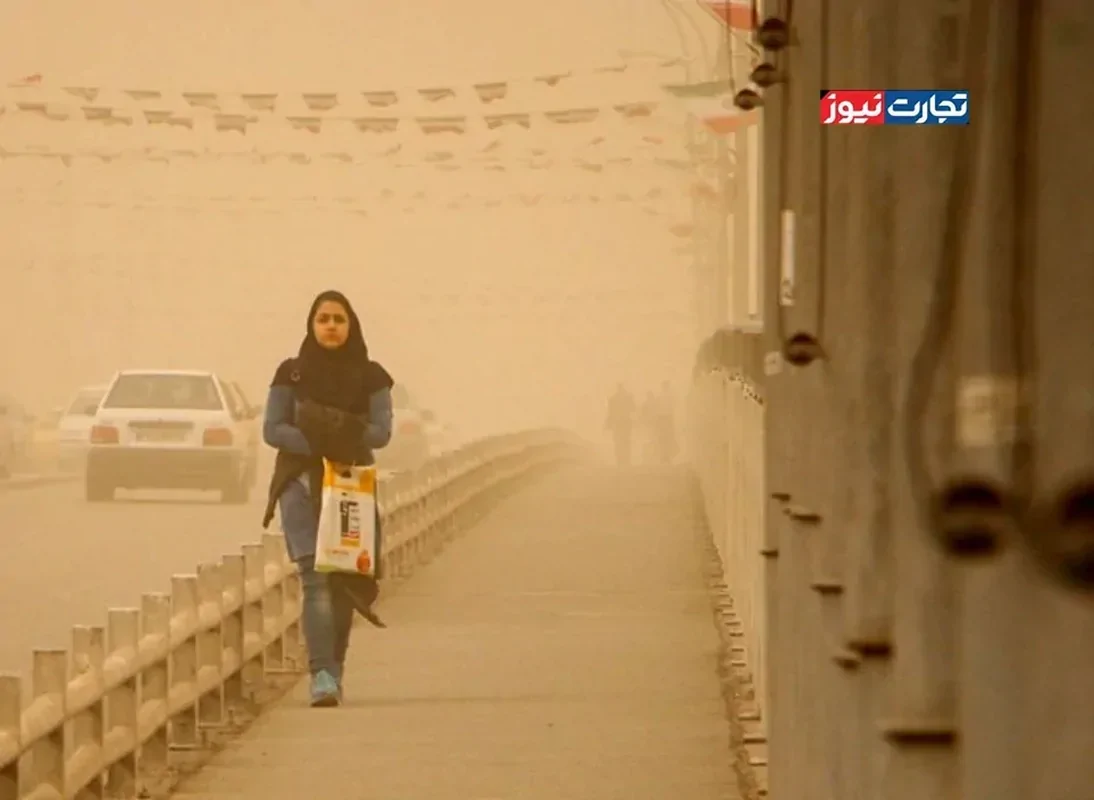 پایداری جوی، پایداری بحران؛ کلانشهرهای ایران نفس نمی‌کشند